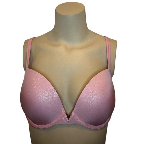 Victoria's Secret Other - Victoria's Secret Pushup Bra Size 34 D